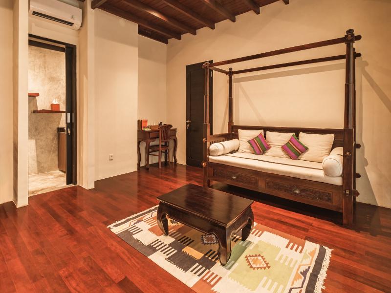 BeingSattvaa Luxury Ubud image