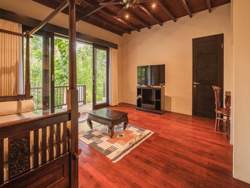BeingSattvaa Luxury Ubud image