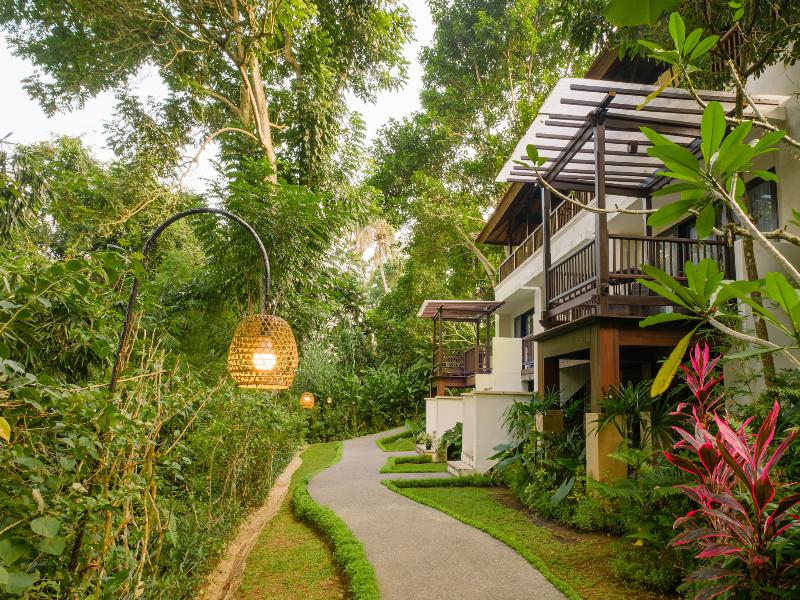 BeingSattvaa Luxury Ubud image