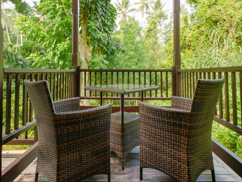 BeingSattvaa Luxury Ubud image