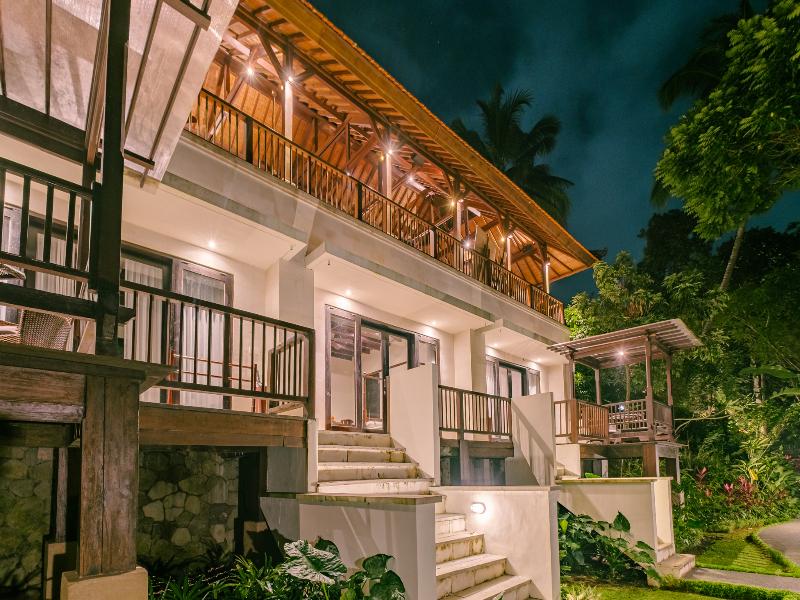 BeingSattvaa Luxury Ubud image
