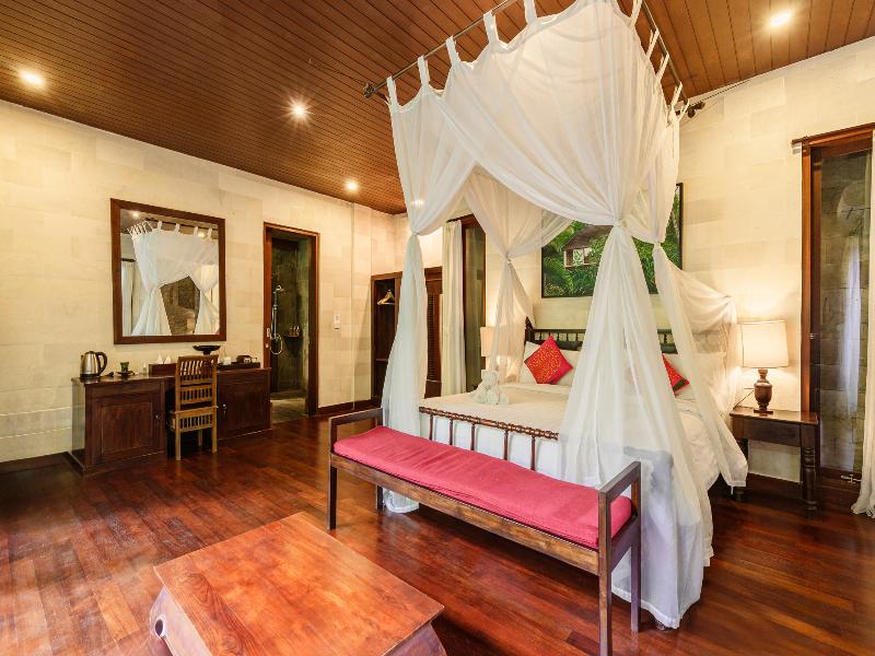 BeingSattvaa Luxury Ubud image