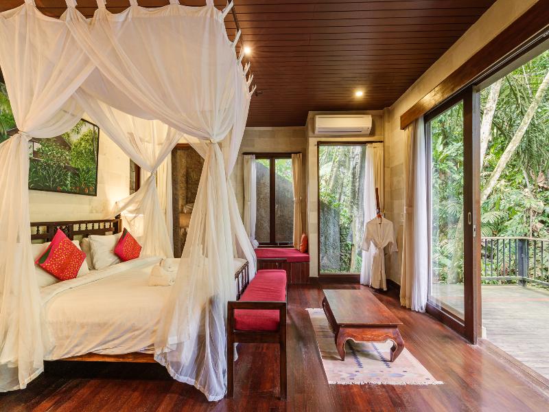 BeingSattvaa Luxury Ubud image