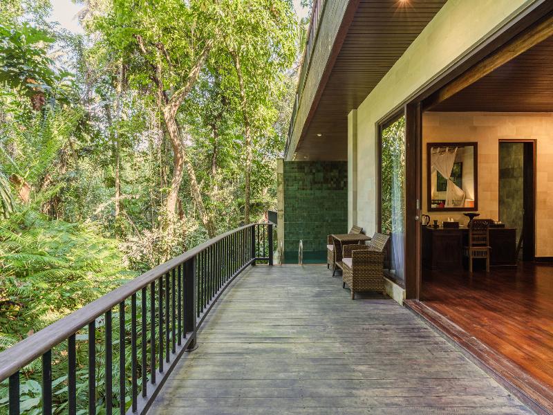 BeingSattvaa Luxury Ubud image