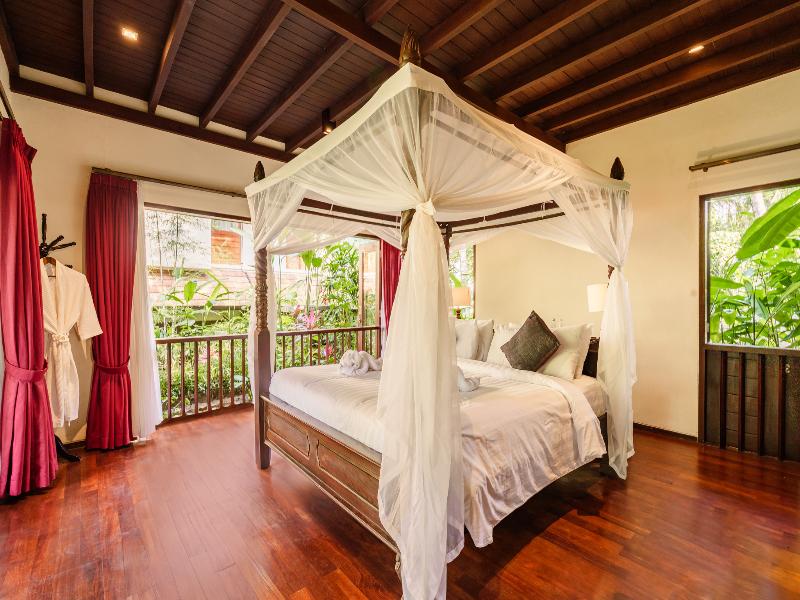 BeingSattvaa Luxury Ubud image