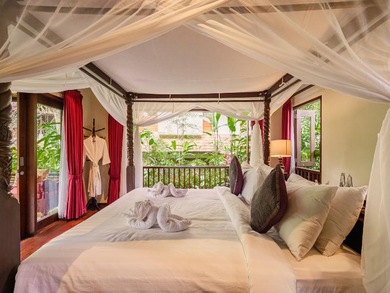 BeingSattvaa Luxury Ubud image