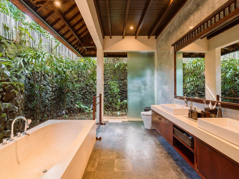 BeingSattvaa Luxury Ubud image