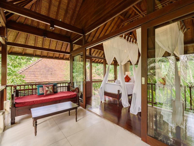 BeingSattvaa Luxury Ubud image