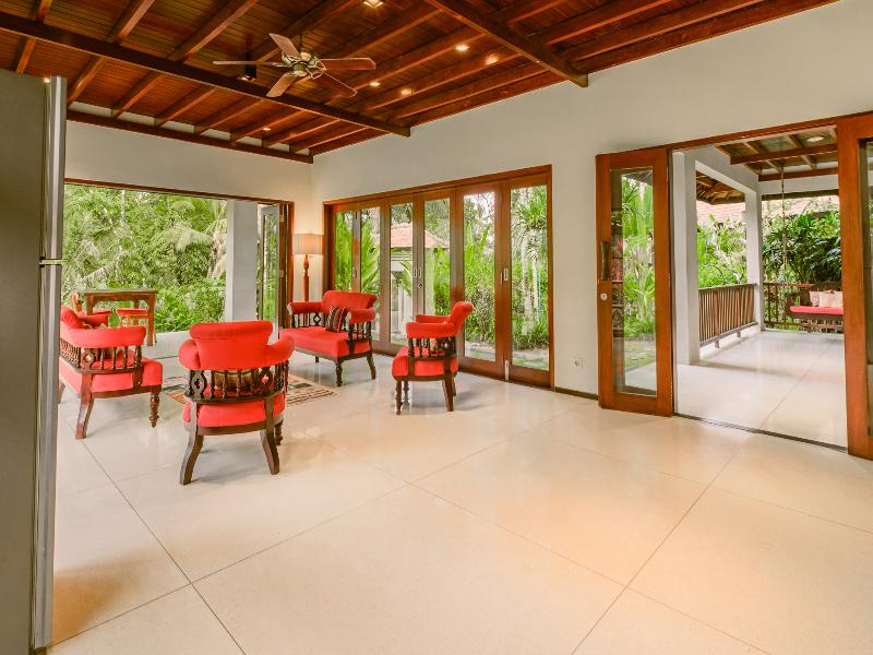 BeingSattvaa Luxury Ubud image