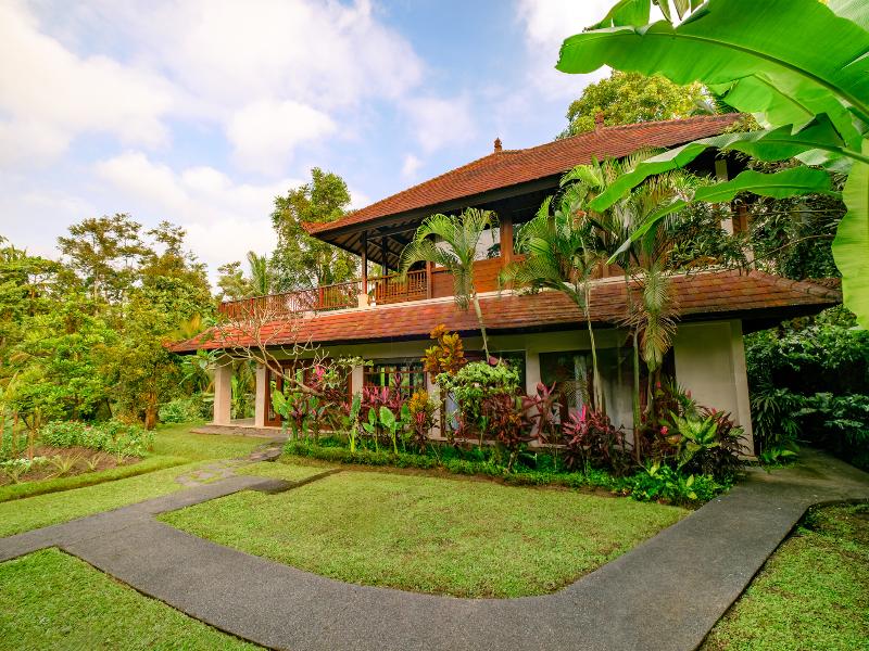 BeingSattvaa Luxury Ubud image