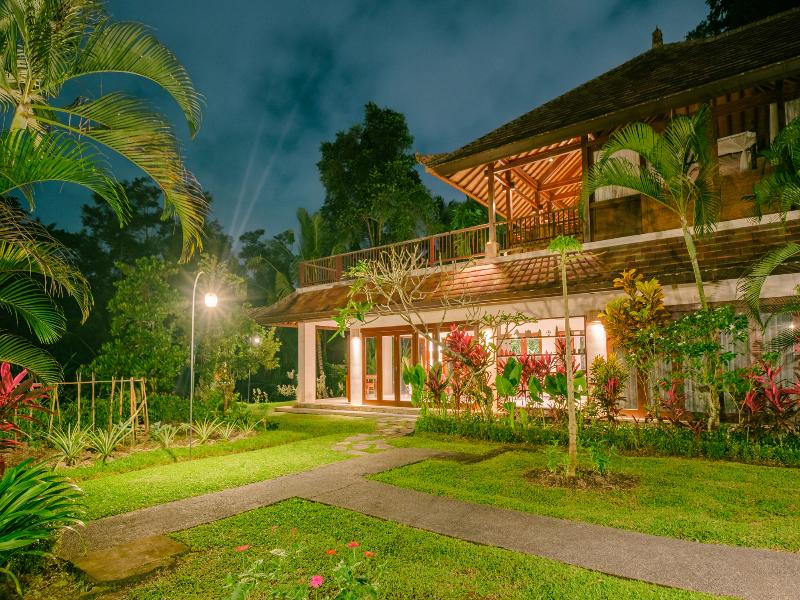 BeingSattvaa Luxury Ubud image