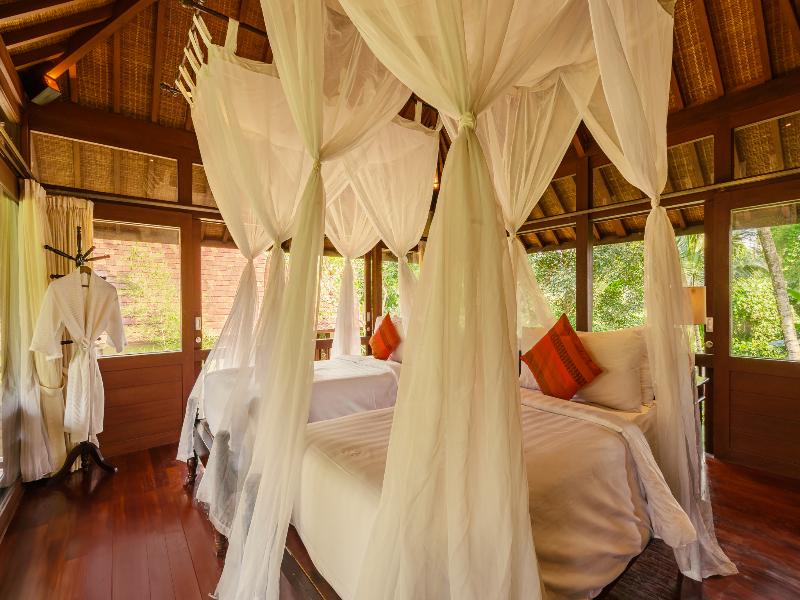 BeingSattvaa Luxury Ubud image