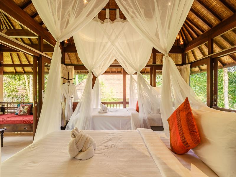 BeingSattvaa Luxury Ubud image