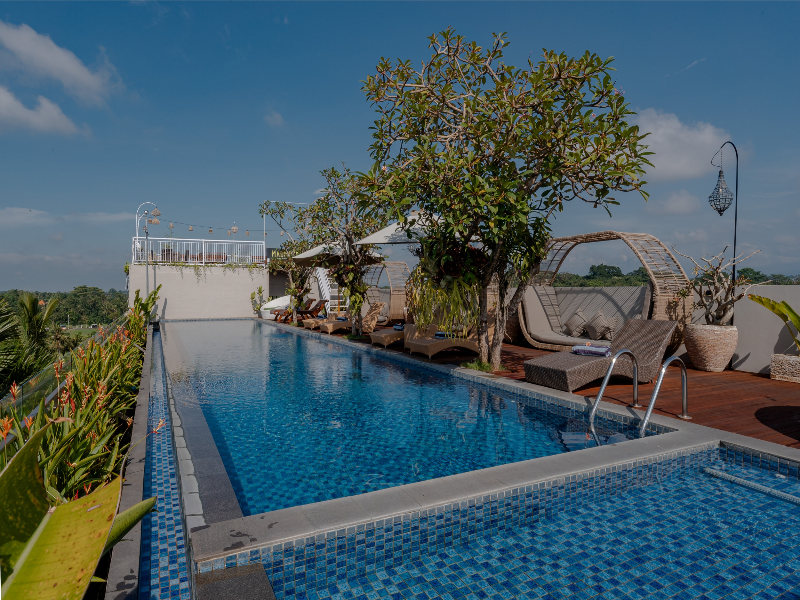 MaxOneHotels at Ubud image