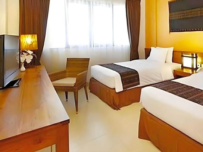 Luwansa Beach Resort image