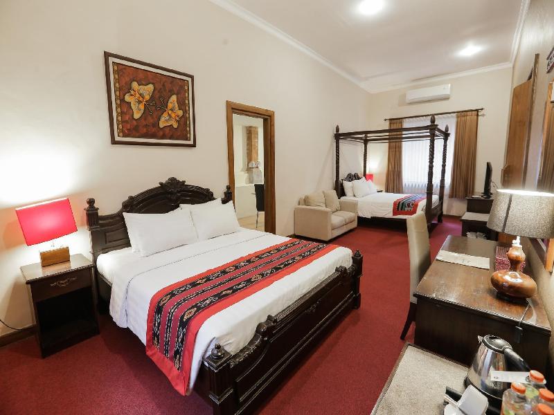 Ubud Hotel & Cottages Malang image