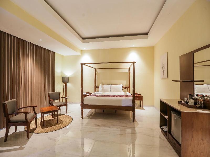 Ubud Hotel & Cottages Malang image