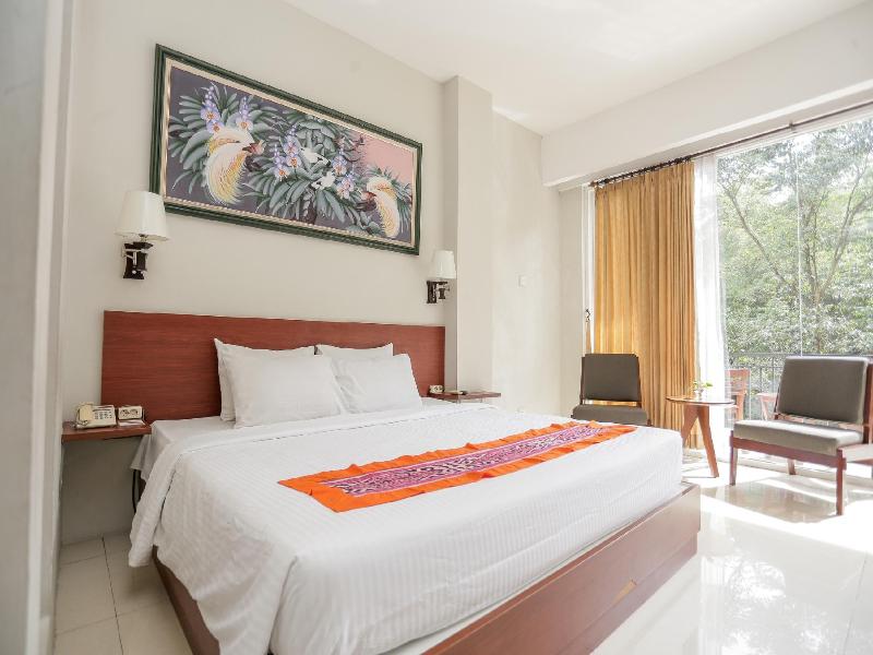 Ubud Hotel & Cottages Malang image