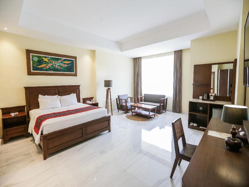 Ubud Hotel & Cottages Malang image