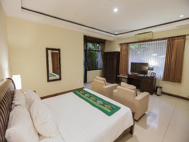 Ubud Hotel & Cottages Malang image