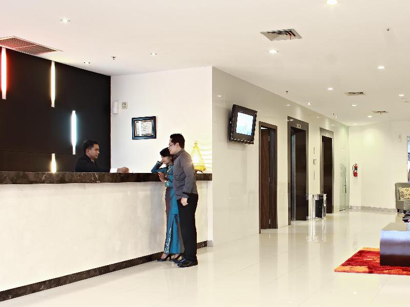 Ameera Hotel Pekanbaru