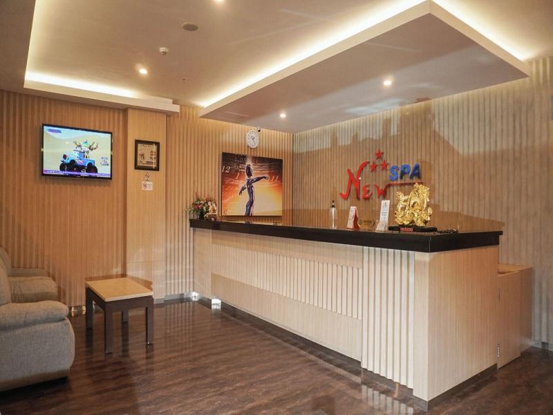 New Hollywood Hotel Pekanbaru