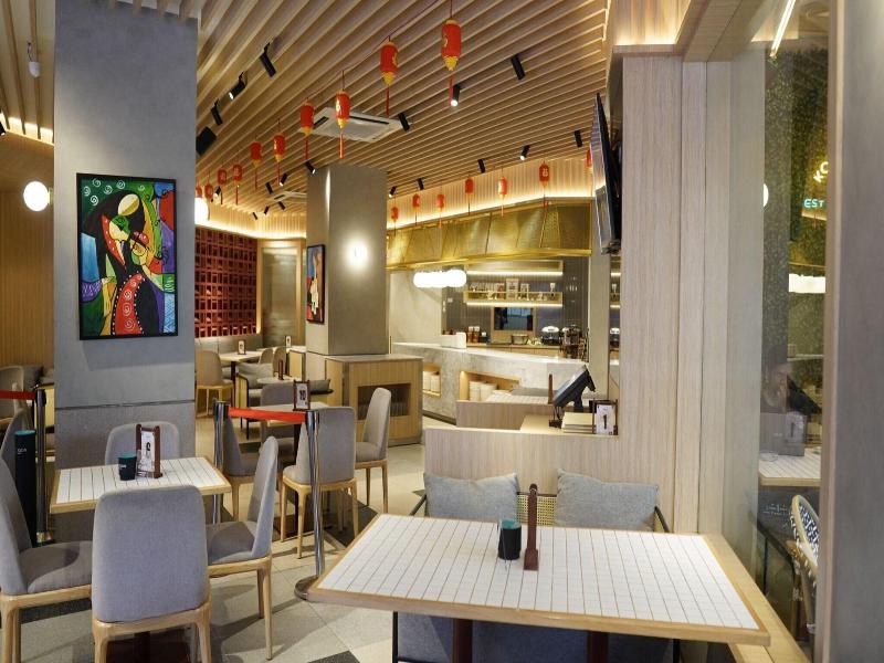 New Hollywood Hotel Pekanbaru