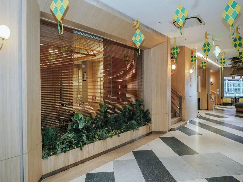 New Hollywood Hotel Pekanbaru