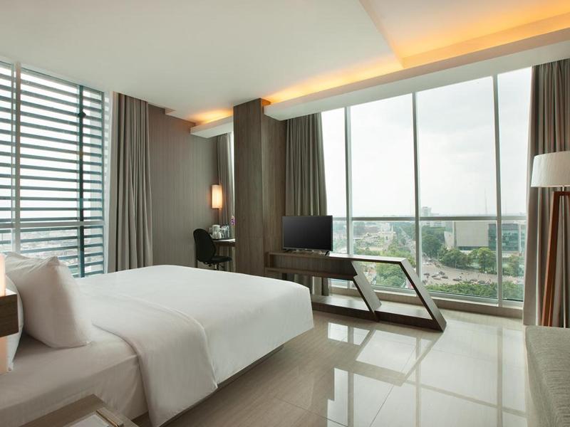 Hotel Santika Radial Palembang image