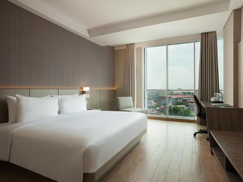 Hotel Santika Radial Palembang image