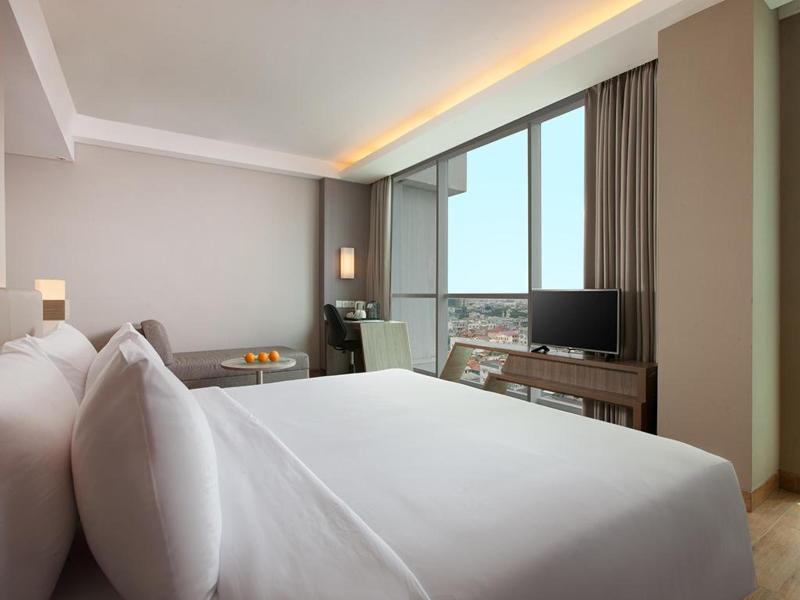 Hotel Santika Radial Palembang image