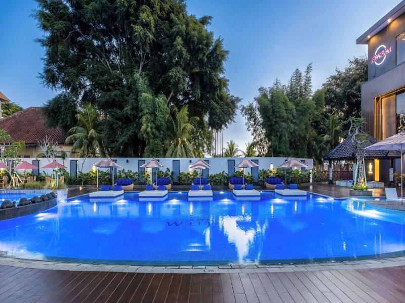 The Wujil Resort and Convention