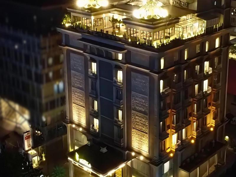 The Grantage Hotel and Sky Lounge image