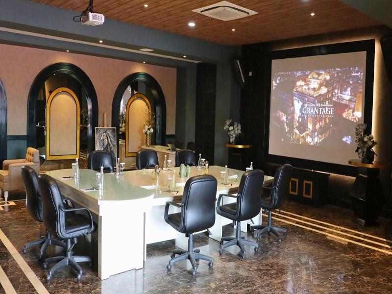 The Grantage Hotel and Sky Lounge image