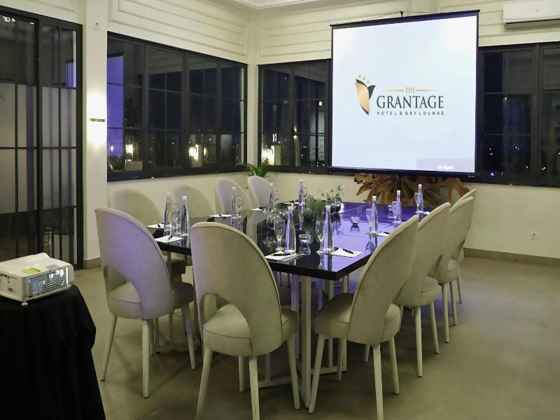 The Grantage Hotel and Sky Lounge image