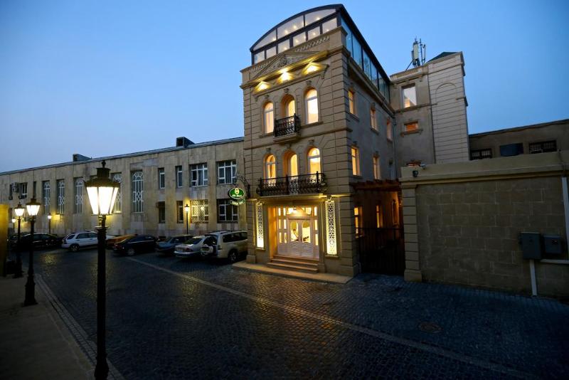 Old Street Boutique Hotel Baku