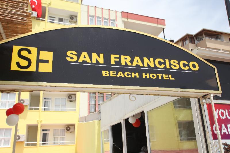 San Fransisco Beach Hotel