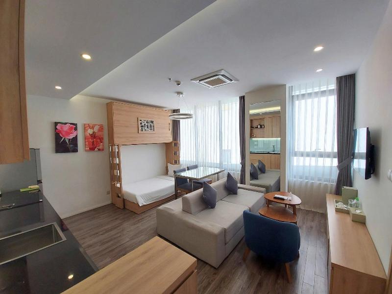 Parosand Da Nang Hotel image