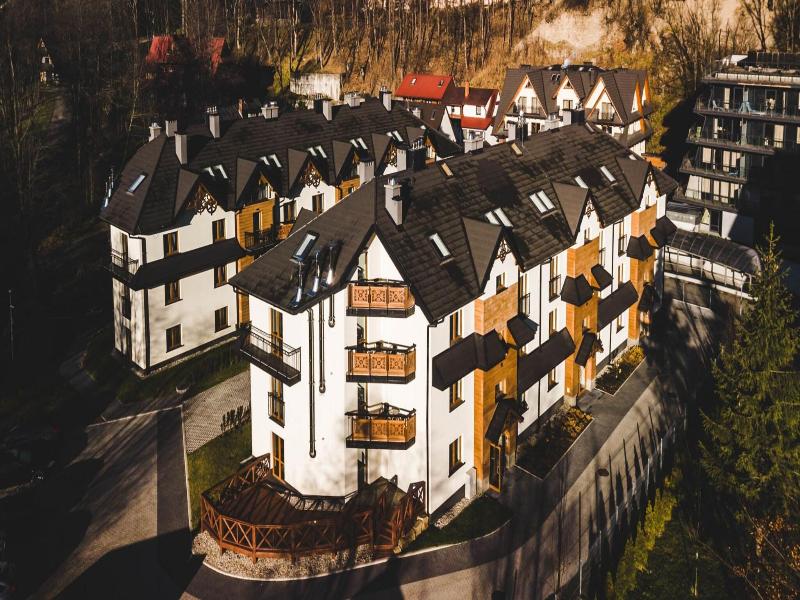 Apartamenty Forma Tatrica image