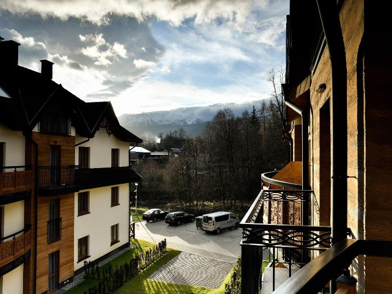 Apartamenty Forma Tatrica image