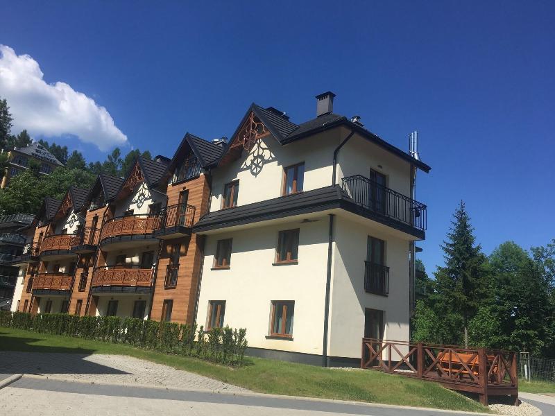 Apartamenty Forma Tatrica image