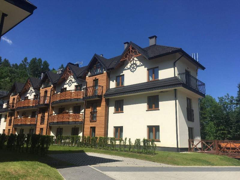 Apartamenty Forma Tatrica image