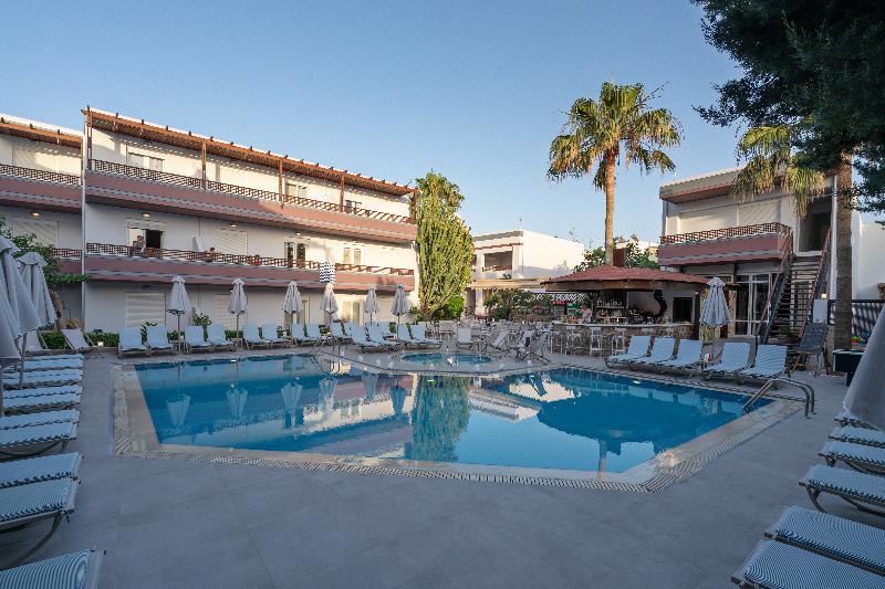 Summer Dream Hotel Apts Rethimno region - Crete, Rethimno region - Crete Гърция