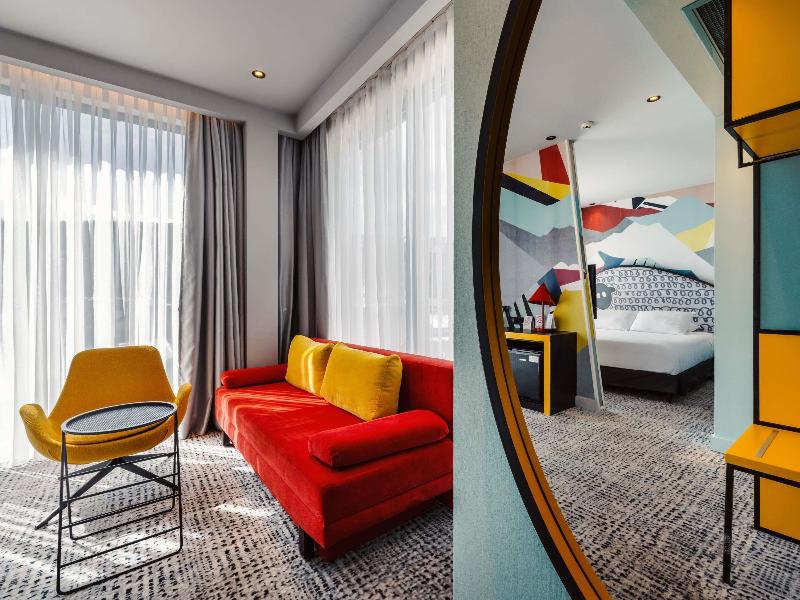 Ibis Styles Tbilisi Center image