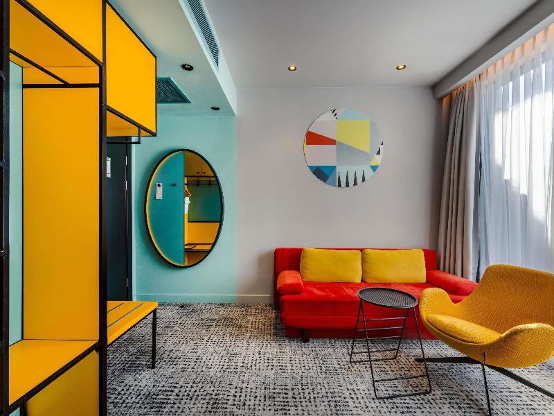 Ibis Styles Tbilisi Center image