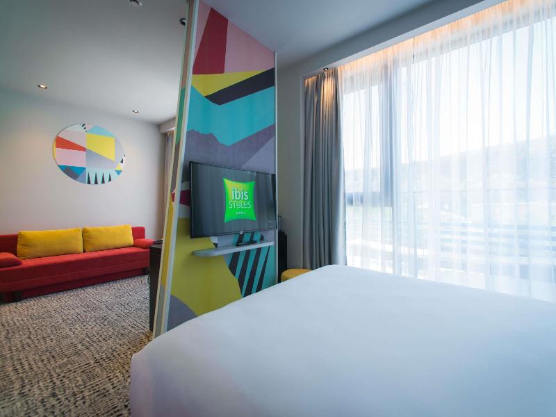 Ibis Styles Tbilisi Center image