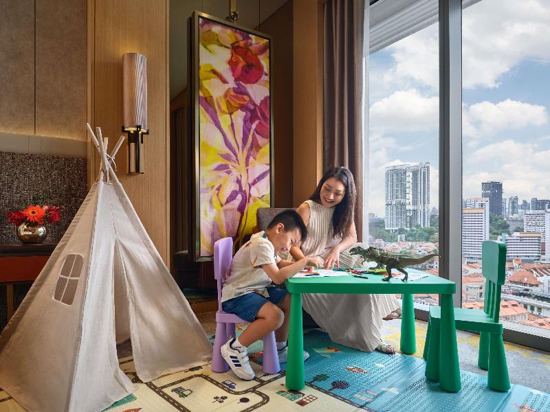 Sofitel Singapore City Centre image