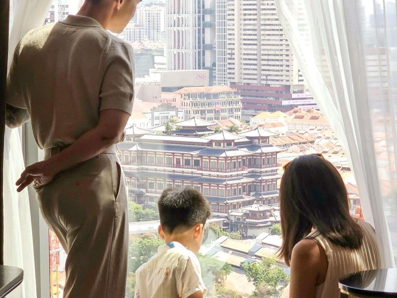 Sofitel Singapore City Centre image