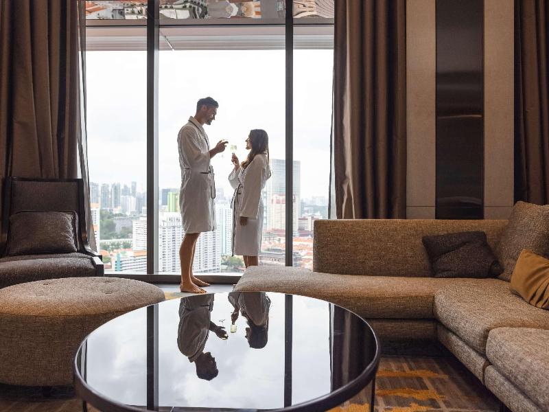 Sofitel Singapore City Centre image