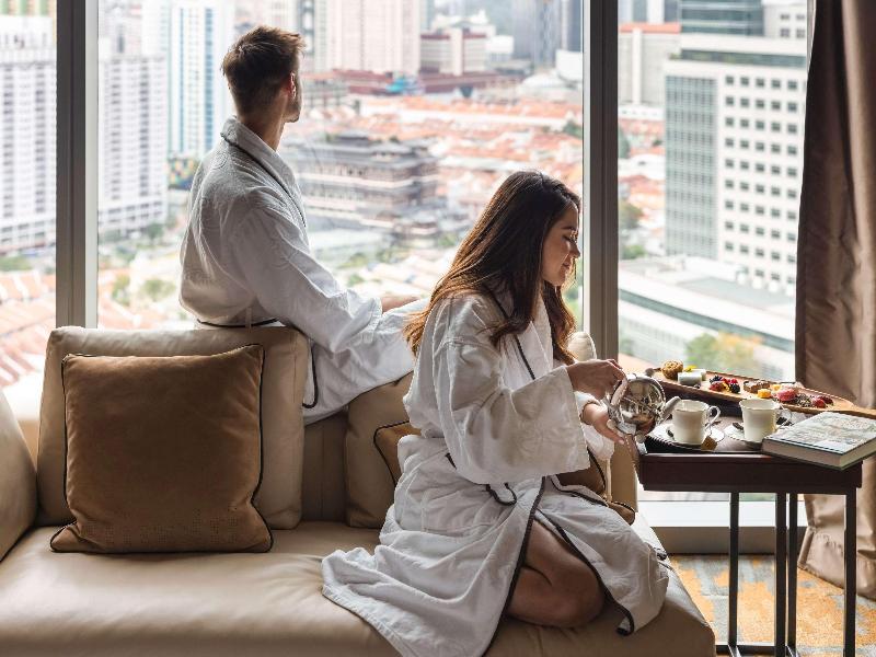 Sofitel Singapore City Centre image
